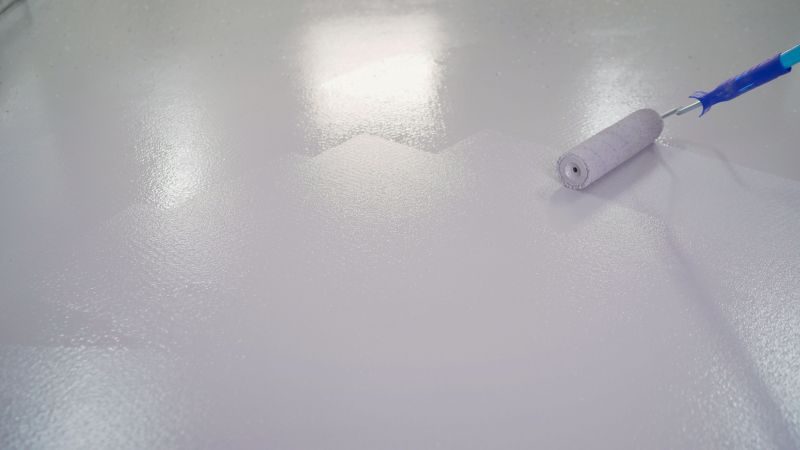 Commercial Ceiling Painting in Denver, CO
