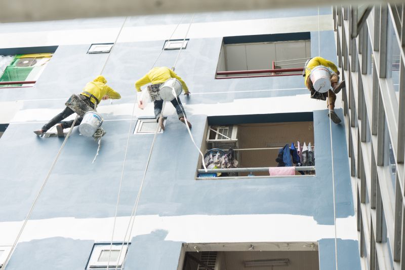Commercial Concrete Painting in Chandler, AZ