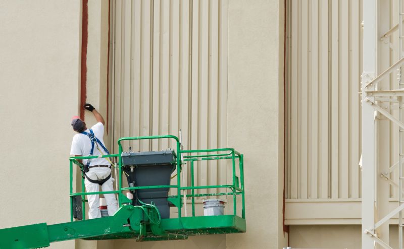 Commercial Concrete Painting in Boulder, CO