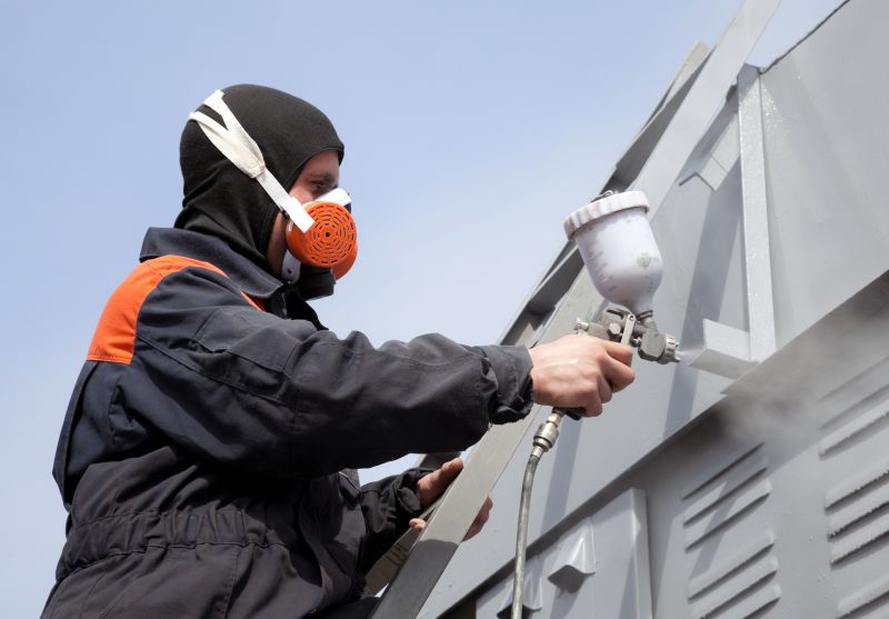 Commercial Exterior Painting in Gilbert, AZ