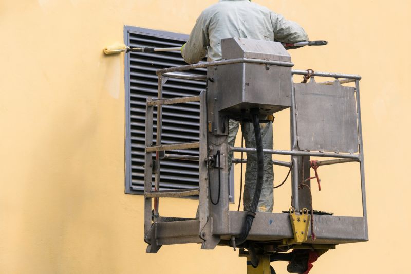 Commercial Fence Painting in Chandler, AZ