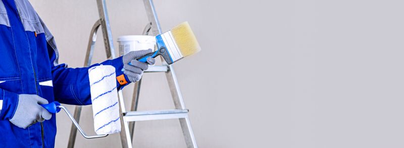 Commercial Painter