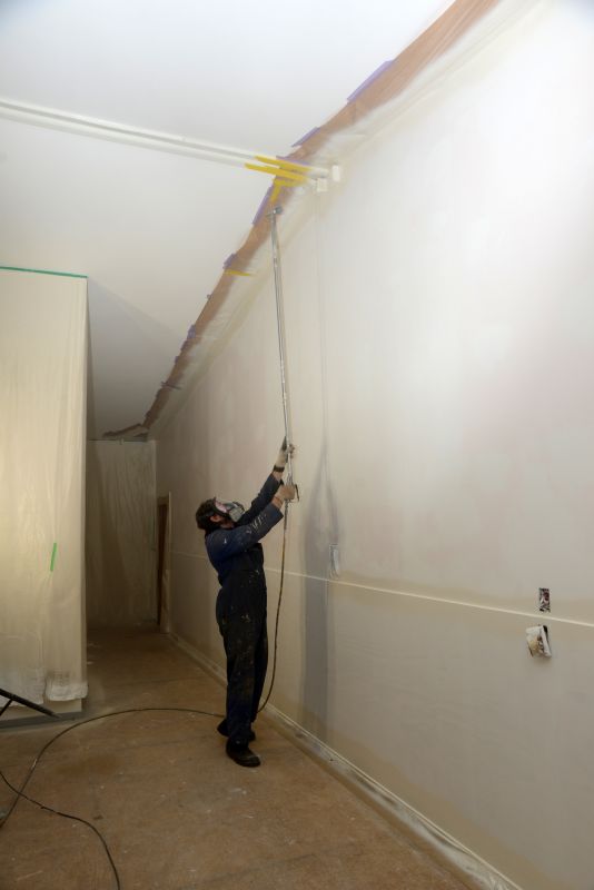Commercial Painter
