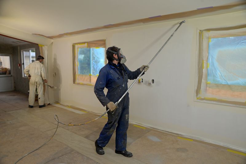 Commercial Painter