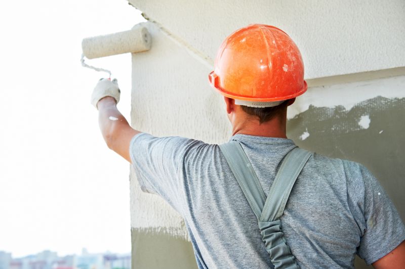Commercial Painter