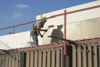 Commercial Painter