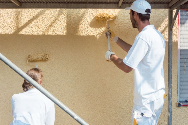 Commercial Painter