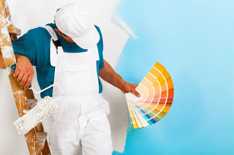 Commercial Painter
