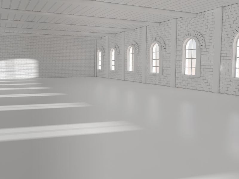 Interior Commercial Renovation