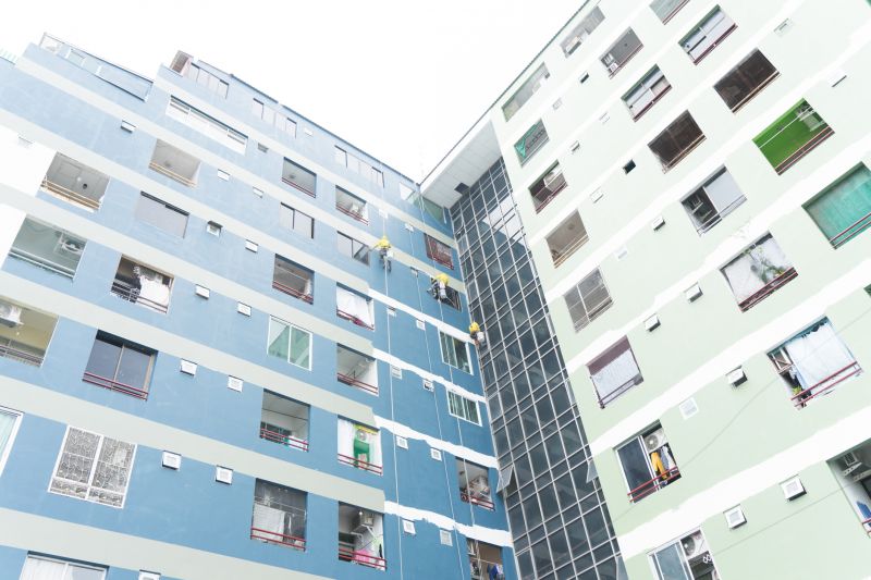 Commercial Painting Project