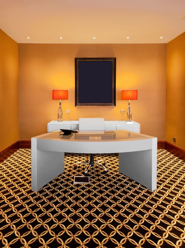 Office Cubicle Painting