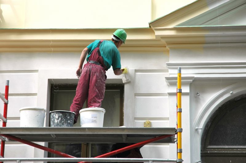 Commercial Wall Painting in Longmont, CO