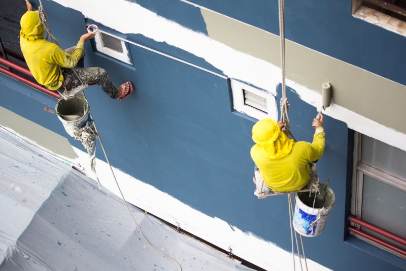 Commercial Wall Painting in Littleton, CO