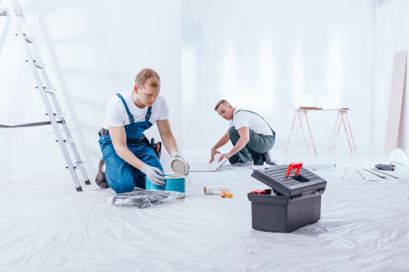 Commercial Painter