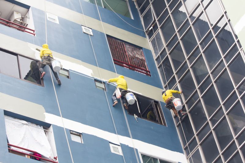 Industrial Building Painting in Greeley, CO