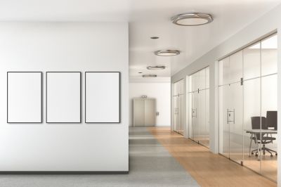 Reception Area Painting in Loveland, CO