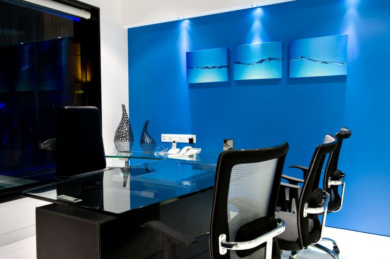 Reception Area Painting in Chandler, AZ