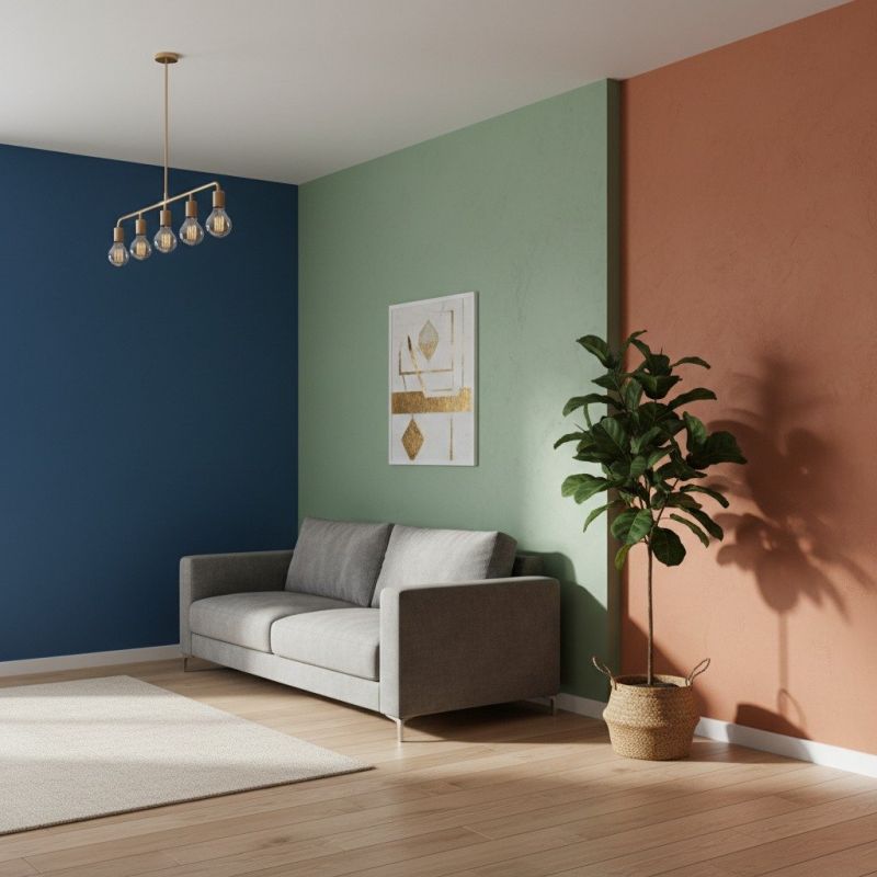 Reception Area Painting in Saint Petersburg, FL