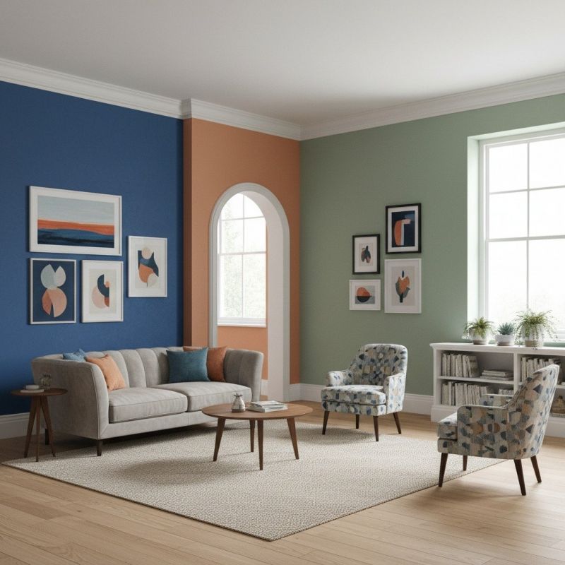 Waiting Room Painting in Chandler, AZ